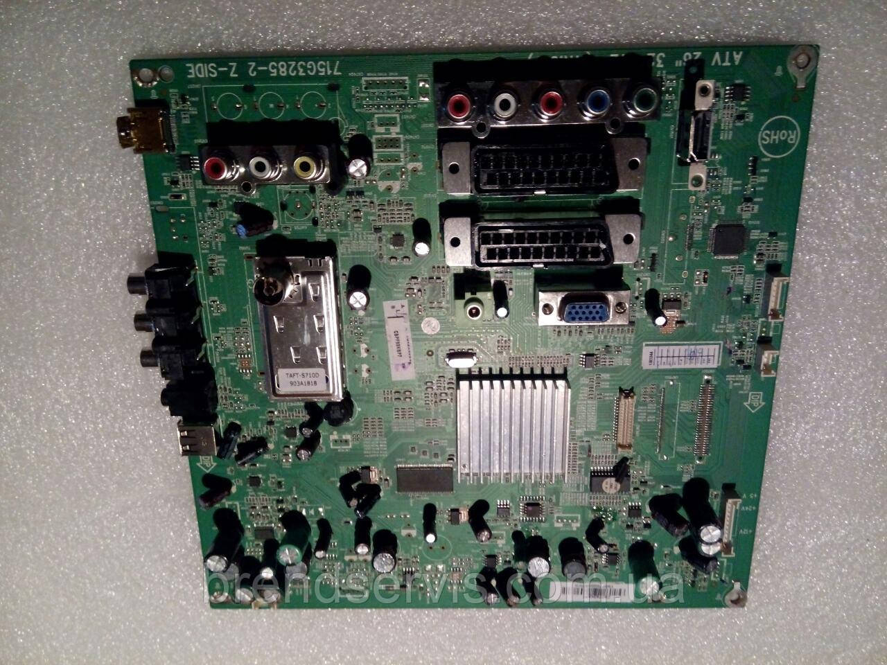 Основна плата керування для телевізора SHARP, DKEYDG216FM52, фото 1