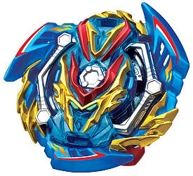 Beyblade Бейблейд Слеш Волтраек В6 (Slash Valkyrie B-134) Дзига Beyblade Valtryek V6 Slash
