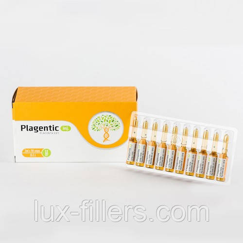 Plagentic ін'єкційний плацентарний препарат 2ml