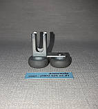 Верхній подвійний ролик Craft для шафи-купе 38мм (універсальний), фото 5