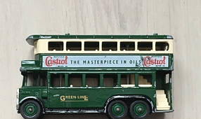 Модель Омнібус Англія