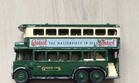 Модель Омнібус Англія, фото 1