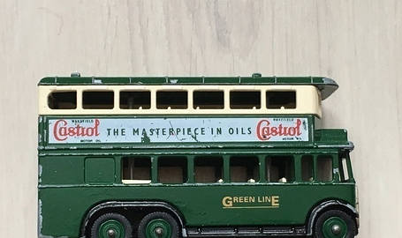 Модель Омнібус Англія, фото 2