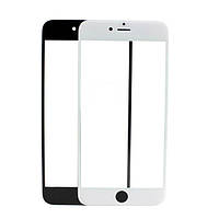 Стекло для LCD iPhone 5 5s Glass Lens Белый