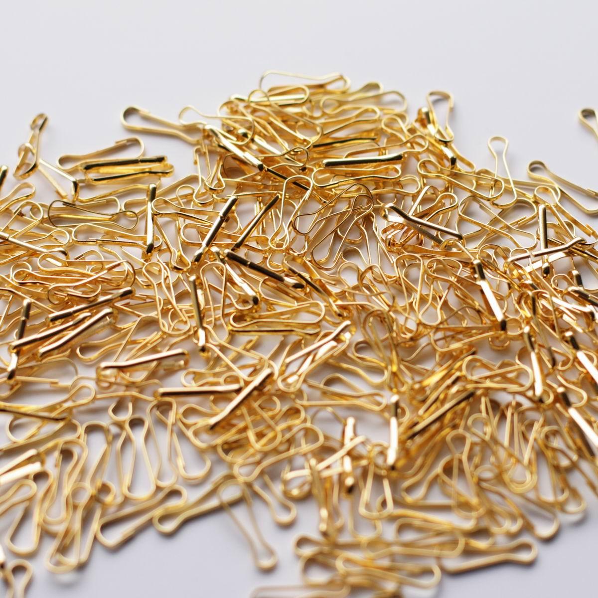 Карабин золотой для лент и медалей 17мм купить, карабин для лент ...