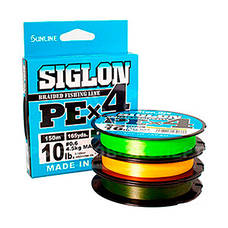 Шнур Sunline SIGLON PE