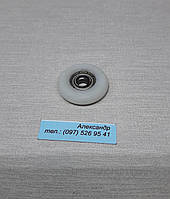 Ролик для розсувних систем 27 мм (на підшипнику)