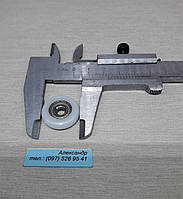 Ролик для розсувних систем 23 мм (на підшипнику)