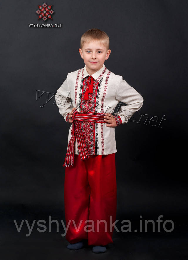 шаровари на хлопчика купить