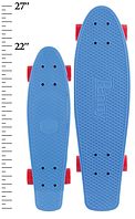 Пеніборд Penny Board скейт Nickel 27" 68 см різні кольори