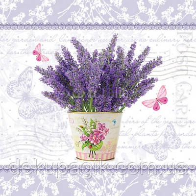 Серветка для декупажу ПЛ -88 (25х25см)