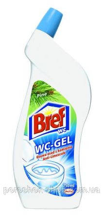 Bref WC Gel-750ml.