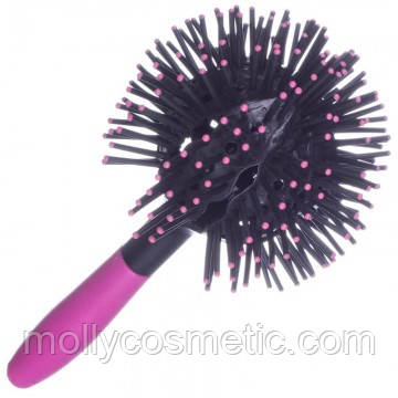 Гребінець для волосся Bomb curl 3d , фото 1