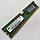 Оперативная память Micron DDR2 1Gb 667MHz PC2 5300U 1R8 CL5 (MT8HTF12864AY-667E1) Б/У, фото 3