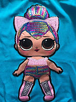 Дитячий купальник із лолами, фото 3