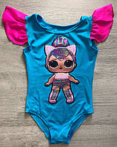 Дитячий купальник із лолами, фото 4