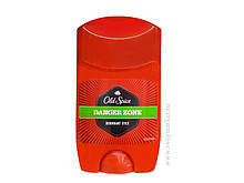 Твердий дезодорант Old Spice Danger Zone 50 мл