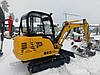 Мініекскаватор JCB 803 Plus., фото 6