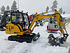 Мініекскаватор JCB 803 Plus., фото 7