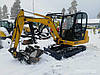 Мініекскаватор JCB 803 Plus., фото 8