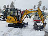 Мініекскаватор JCB 803 Plus., фото 10