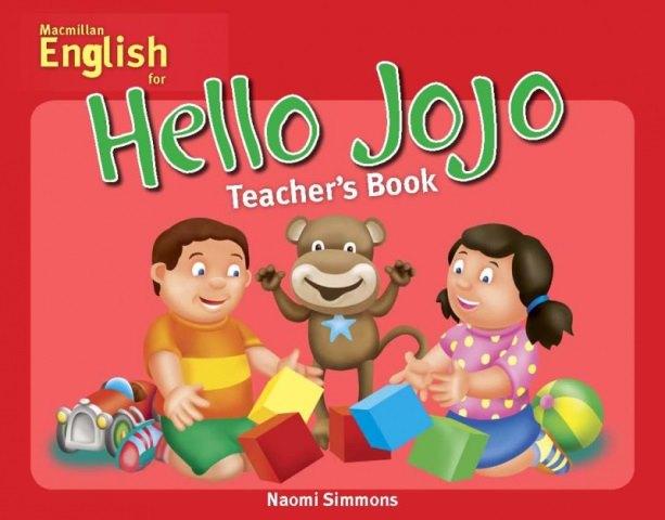 Hello Jojo teacher's Book