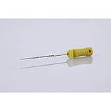 К файли Нікель-титанові SANI Преміум класу 25 mm #15-40, фото 2