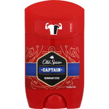 Твердий дезодорант Old Spice Captain 50 мл