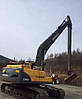 Гусечний екскаватор Volvo EC240BLR., фото 4