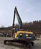 Гусечний екскаватор Volvo EC240BLR., фото 6