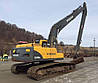Гусечний екскаватор Volvo EC240BLR., фото 11