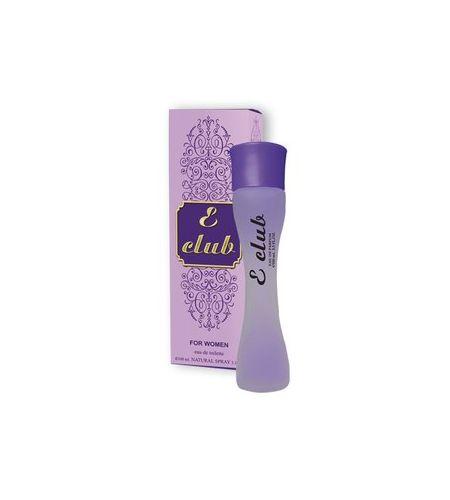 Туалетна вода жіноча E-Club, Aroma Collection 100 мл