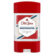 Гелевий дезодорант-антиперспірант Old Spice WhiteWater, 70 мл
