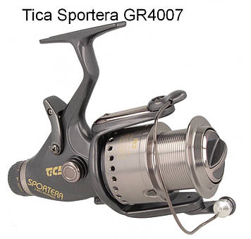 Котушка Tica Sportera GR4007