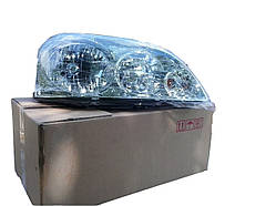 Фара права Лачетті в зборі з коректором