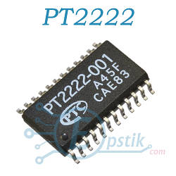 PT222, інфрачервоний передавач, SOP24