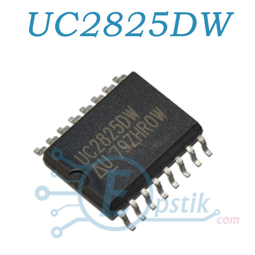 UC2825DW мікросхема живлення SOIC16