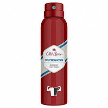 Аерозольний дезодорант Old Spice Whitewater, 150 мл ТЕРМІН