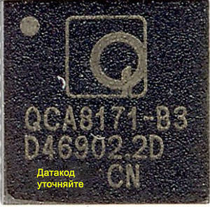 Мікросхема Atheros QCA8171-BL3A новий