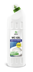 Засіб для сантехніки GRASS "WC-GEL" 1л 125437
