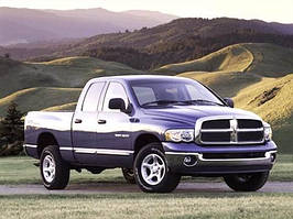 Dodge RAM 2002-2009