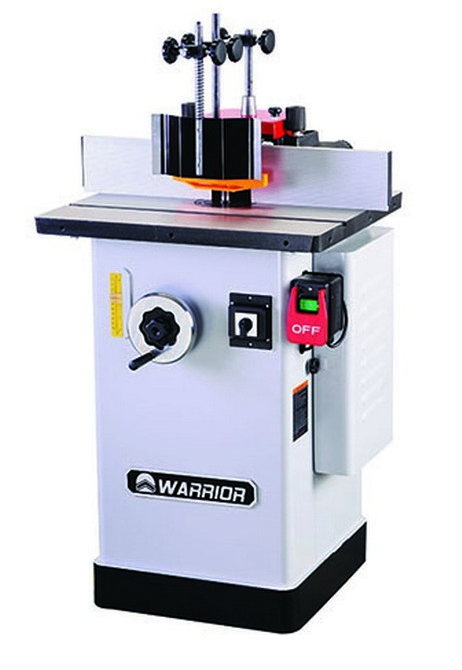 Фрезерный станок WARRIOR W0403F