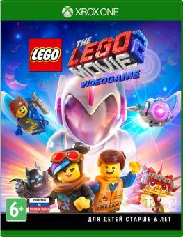 Гра LEGO Movie 2 The Videogame (Xbox One, російські субтитри)