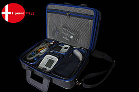 Сумка-укладка спеціальна, укомплектована діагностичним обладнанням