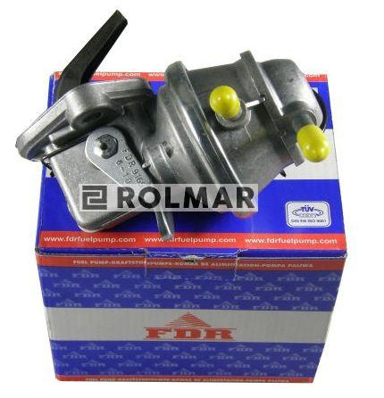 Насос паливний RE38009 John Deere 1350-3650 CX-021 8969 2659 RE527115