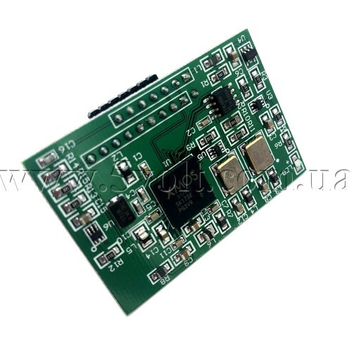 Асинхронний USB-аудіо буфер XMOS U8, фото 1