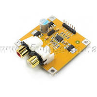 Модуль I2S ЦАП на PCM5102 32біт 384кГц, фото 2