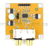 Модуль I2S ЦАП на PCM5102 32біт 384кГц, фото 3