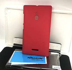 Чохол Nillkin для Nokia XL та плівка