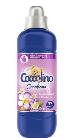 Ополіскувач для прання Coccolino Purple Orchid & Blueberries 0.925 л